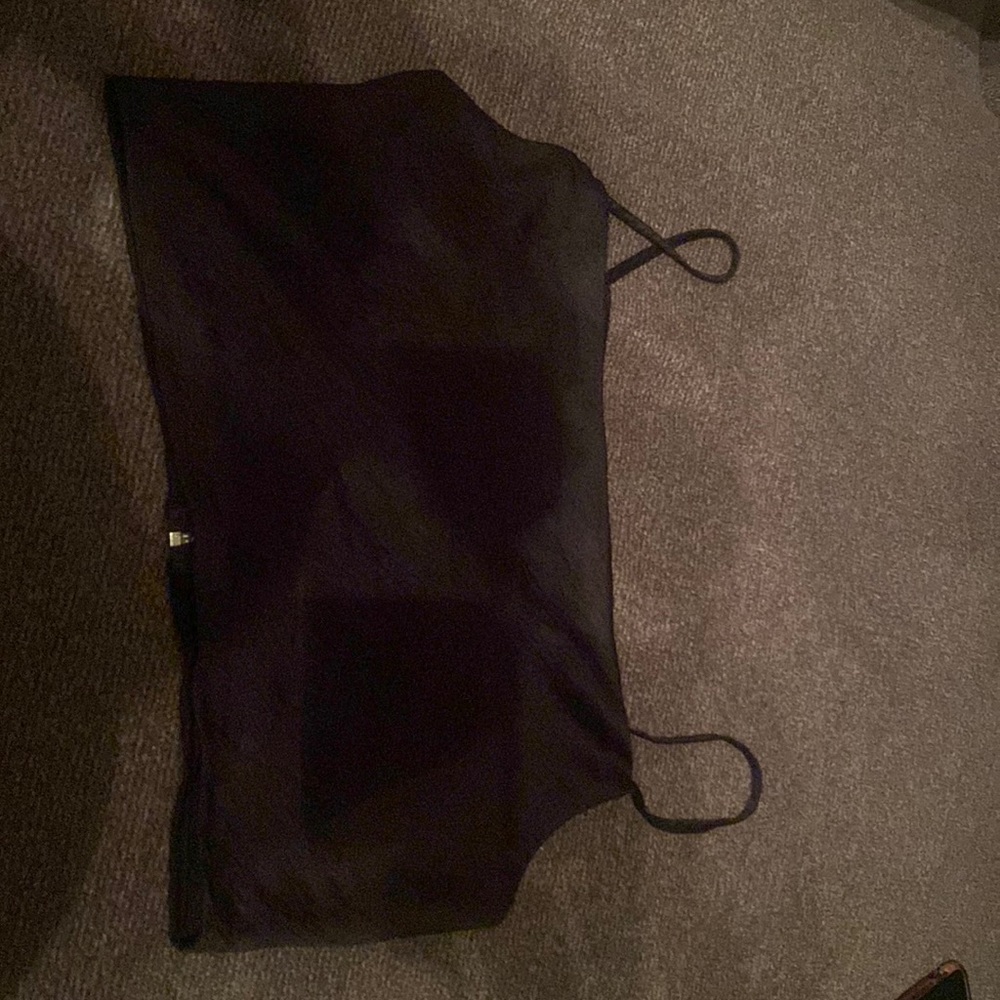 Not interested in anymore